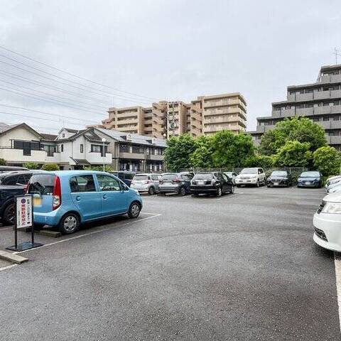 恒陽鷺宮マンションの室内写真