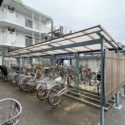 恒陽鷺宮マンションの室内写真
