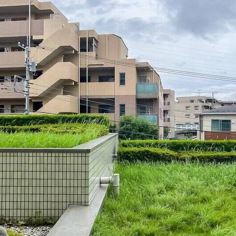 たまプラーザスカイマンション東館の室内写真