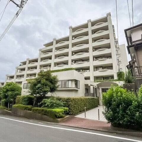 たまプラーザスカイマンション東館の室内写真