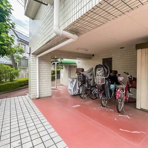 たまプラーザスカイマンション東館の室内写真