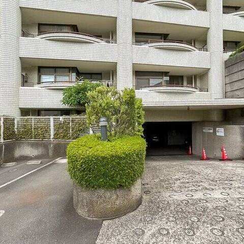 たまプラーザスカイマンション東館の室内写真