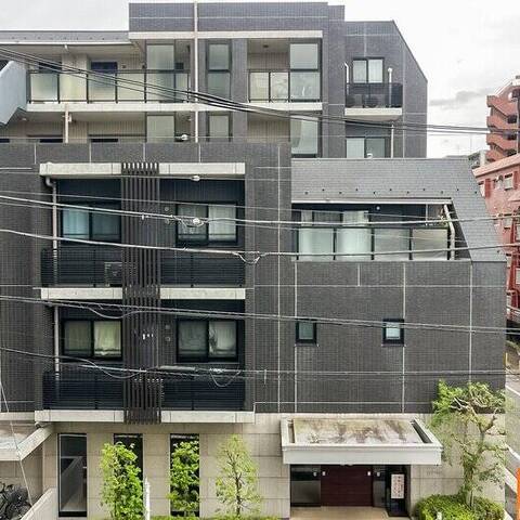 グローリオときわ台の室内写真