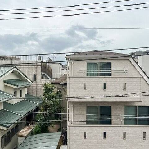 グローリオときわ台の室内写真