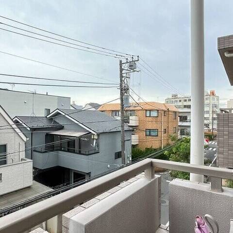 グローリオときわ台の室内写真