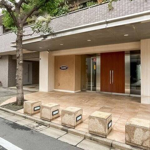 グローリオときわ台の室内写真