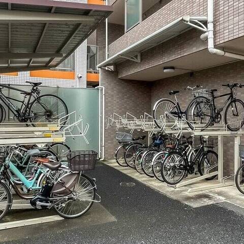 グローリオときわ台の室内写真