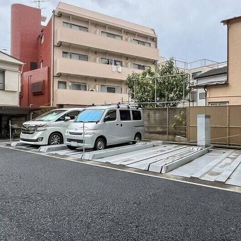 グローリオときわ台の室内写真