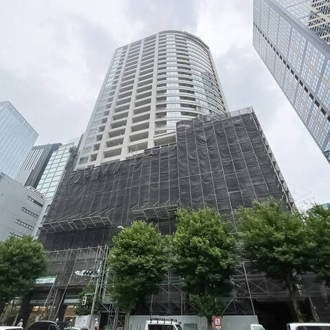 アトラスタワー西新宿の室内写真