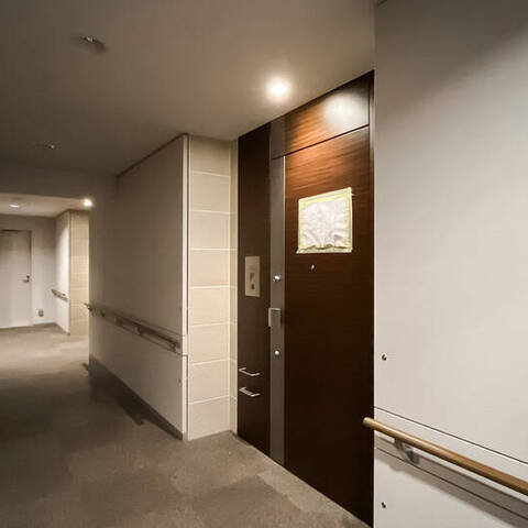 アトラスタワー西新宿の室内写真