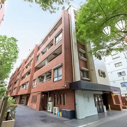 ライオンズマンション上北沢の室内写真