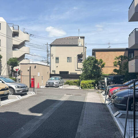ガーデンハイツ調布・富士見町の室内写真