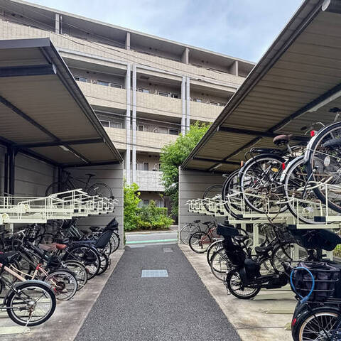 ブランシエラおとめ山公園の室内写真