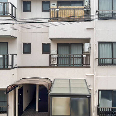 ロイヤルプラザ目白の室内写真