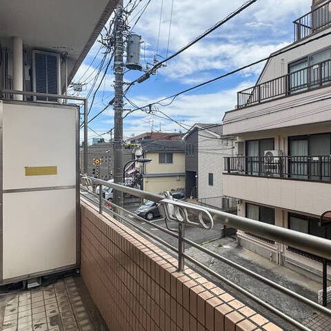ロイヤルプラザ目白の室内写真