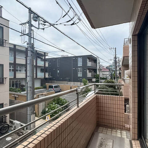 ロイヤルプラザ目白の室内写真
