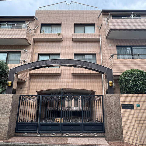ロイヤルプラザ目白の室内写真