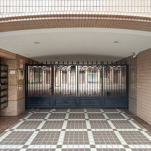 ロイヤルプラザ目白の室内写真