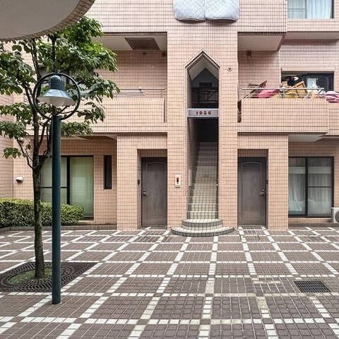 ロイヤルプラザ目白の室内写真