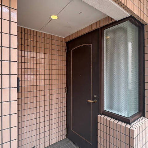 ロイヤルプラザ目白の室内写真
