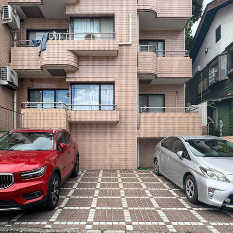 ロイヤルプラザ目白の室内写真