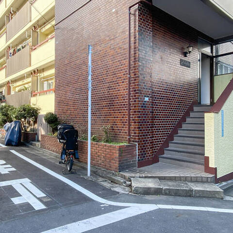 サンモア学芸大マンションの室内写真