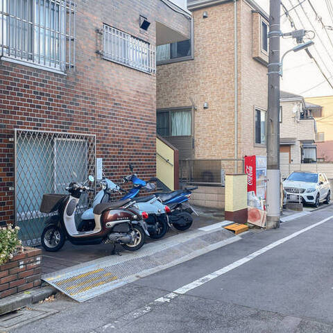 サンモア学芸大マンションの室内写真
