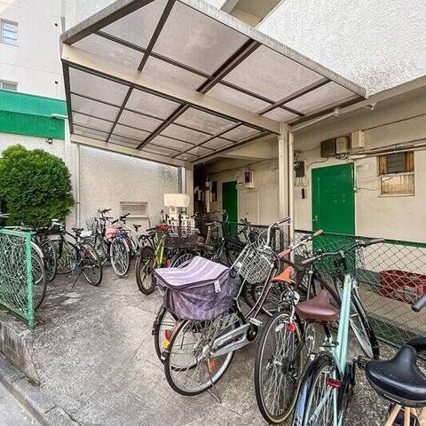 グリーンキャピタル三軒茶屋の室内写真