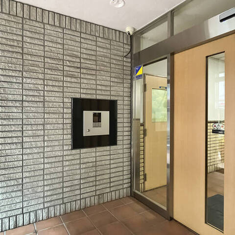 白鷺パークハウスの建物・共用部写真