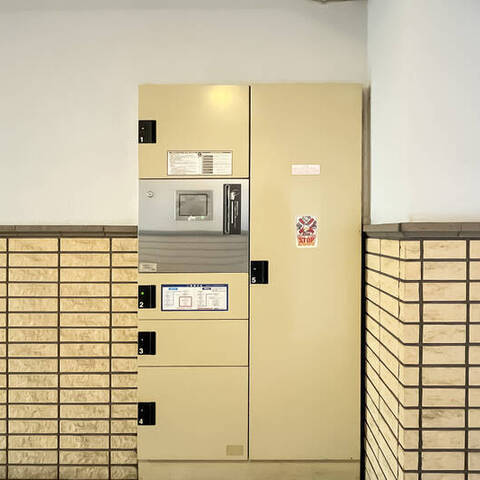 白鷺パークハウスの建物・共用部写真