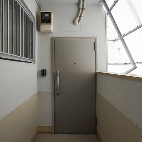 学芸コーポの建物・共用部写真