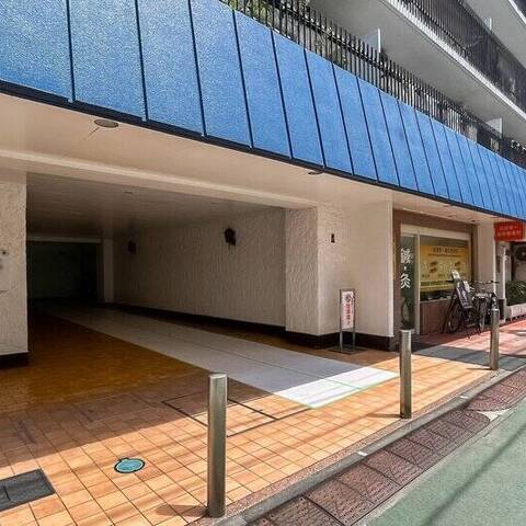 秀和旗の台レジデンスの室内写真