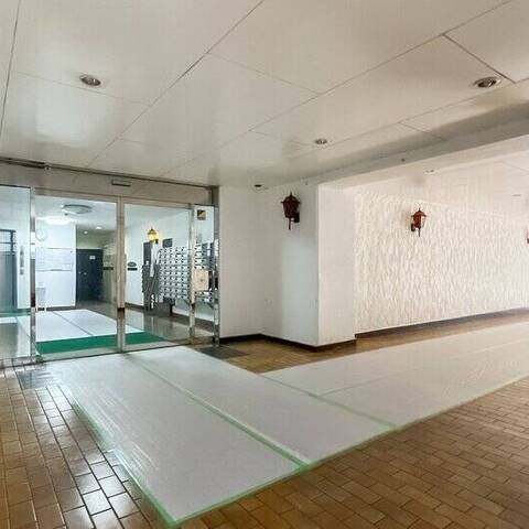 秀和旗の台レジデンスの室内写真