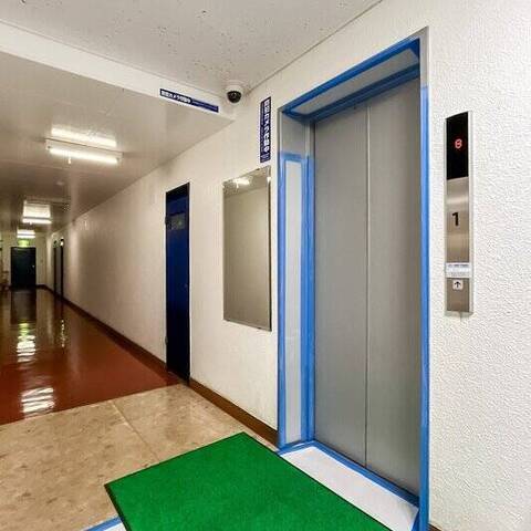 秀和旗の台レジデンスの室内写真