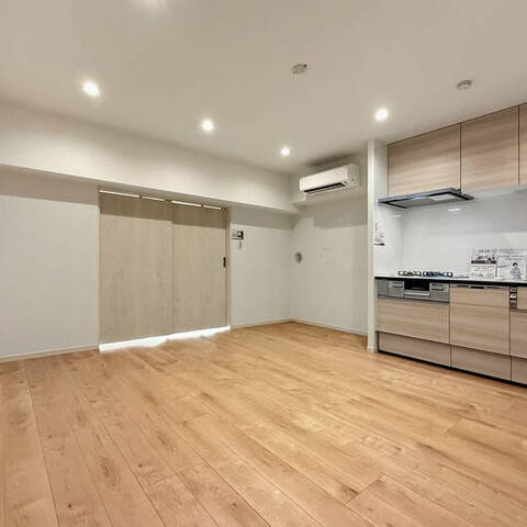 藤和用賀コープ2の室内写真