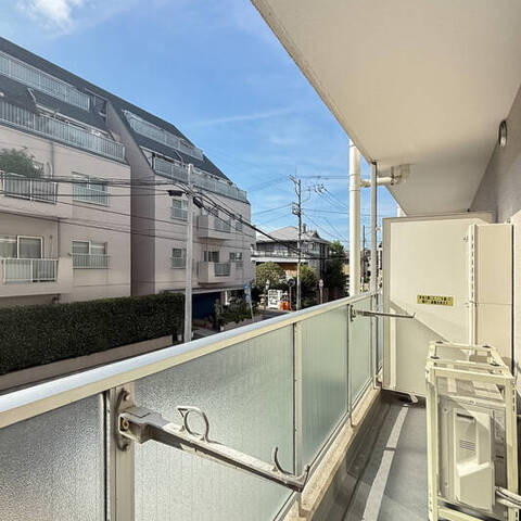 藤和用賀コープ2の室内写真