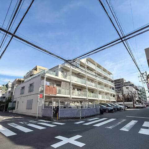 藤和用賀コープ2の室内写真
