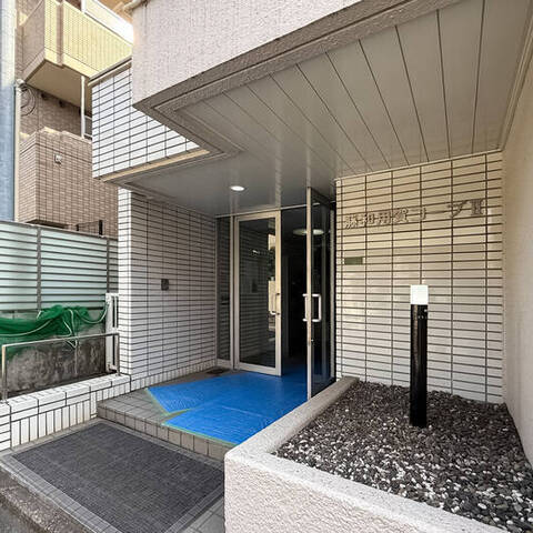 藤和用賀コープ2の室内写真
