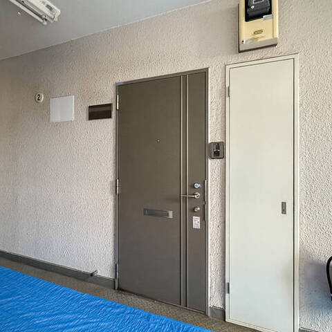 藤和用賀コープ2の室内写真