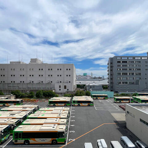 赤羽神谷サンハイツの室内写真