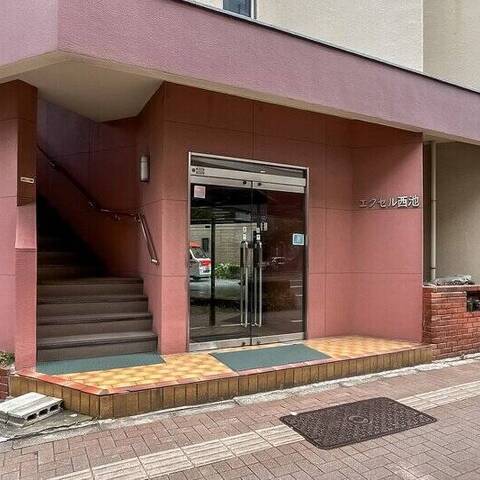 エクセル西池の室内写真