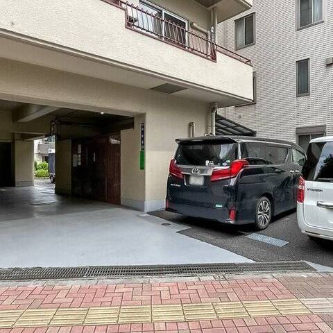 エクセル西池の室内写真
