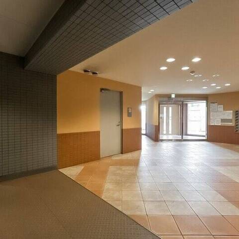 ガーデンホーム東寺尾ヒルズの室内写真