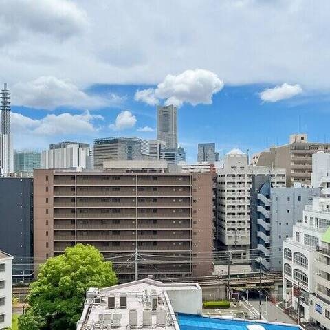 モンテベルデ横浜の室内写真