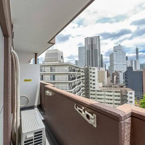 モンテベルデ横浜の室内写真