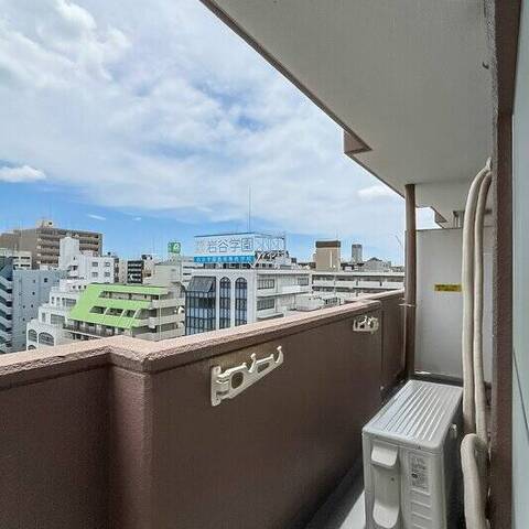 モンテベルデ横浜の室内写真