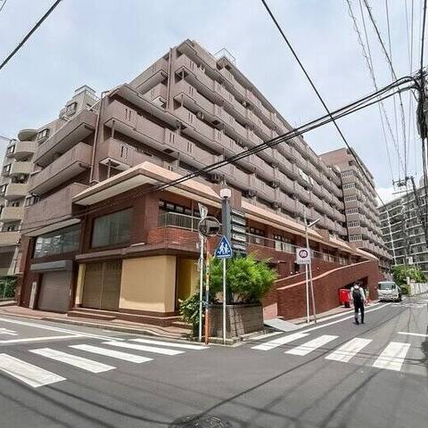 モンテベルデ横浜の室内写真