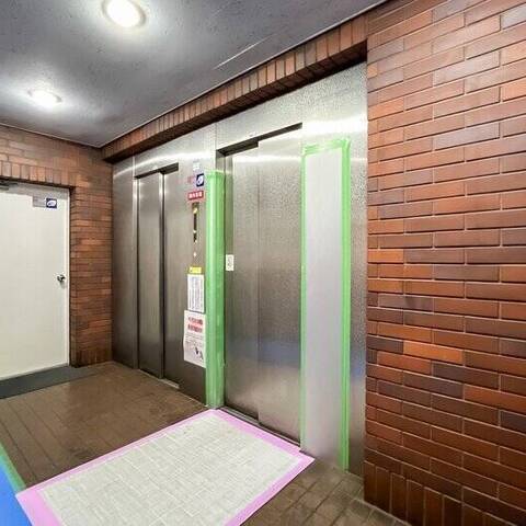 モンテベルデ横浜の室内写真