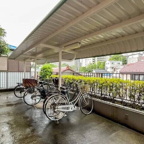 ライオンズヒルズ板橋中台の室内写真