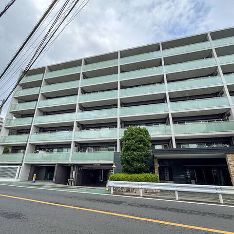 パークスクエア二子多摩川の室内写真